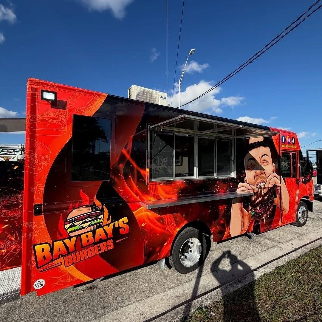 Mobile Kitchen